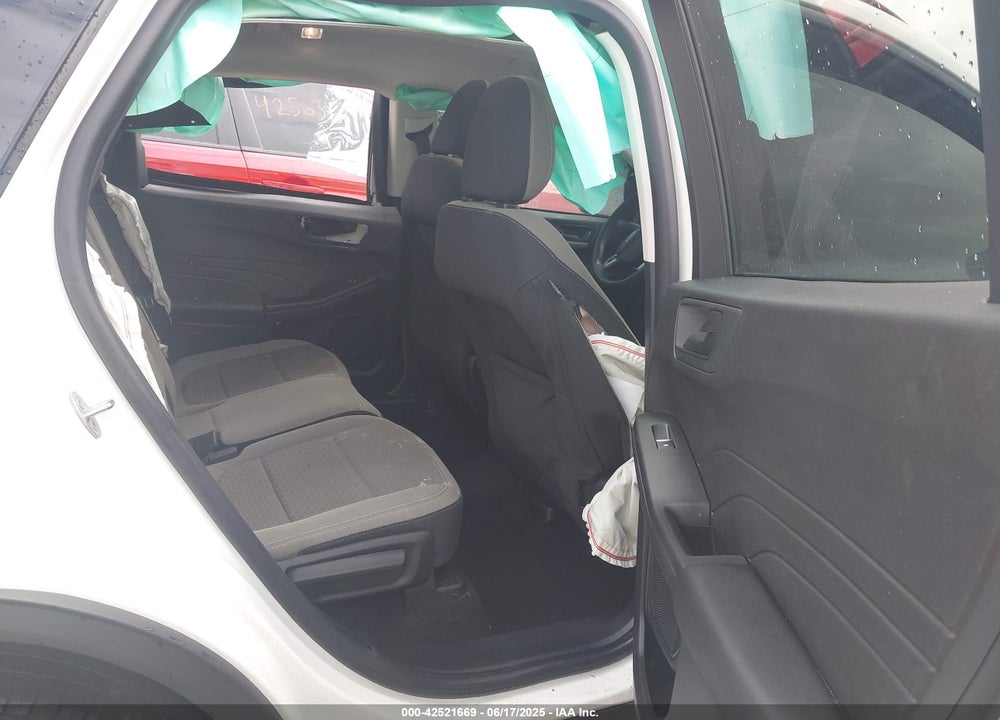 2022 FORD ESCAPE VIN: 1FMCU9G68NUC00765