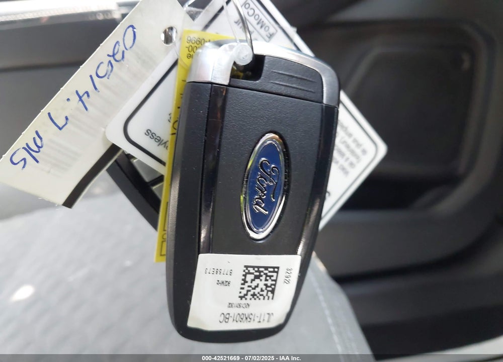 2022 FORD ESCAPE VIN: 1FMCU9G68NUC00765