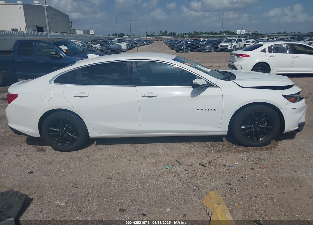 2017 CHEVROLET MALIBU VIN: 1G1ZE5ST2HF183755