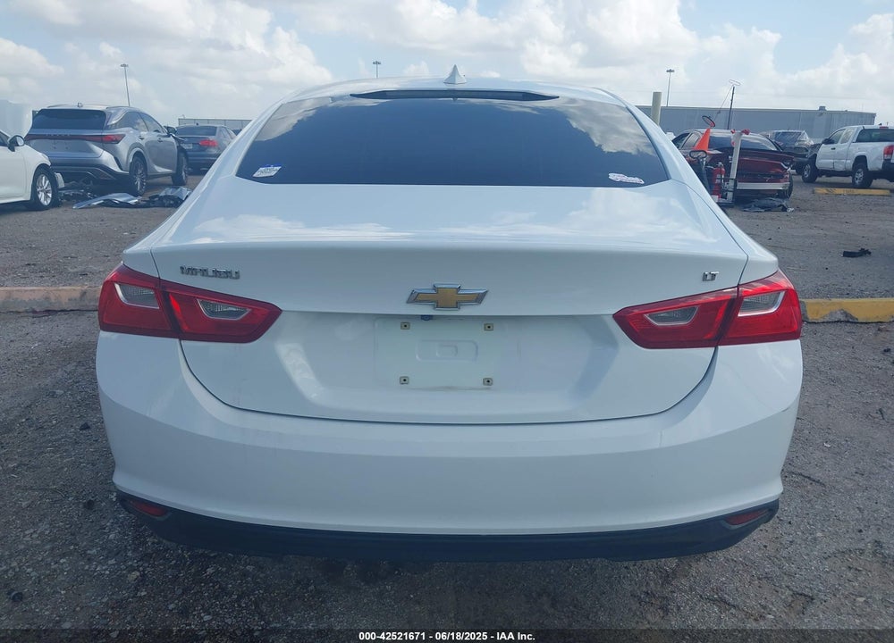2017 CHEVROLET MALIBU VIN: 1G1ZE5ST2HF183755