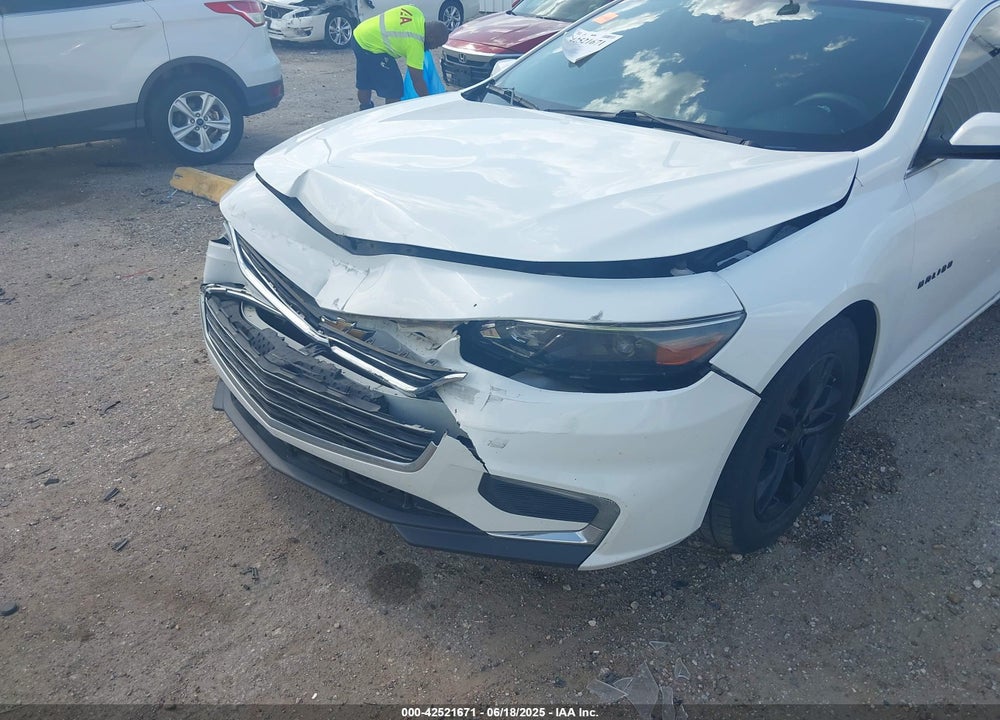 2017 CHEVROLET MALIBU VIN: 1G1ZE5ST2HF183755