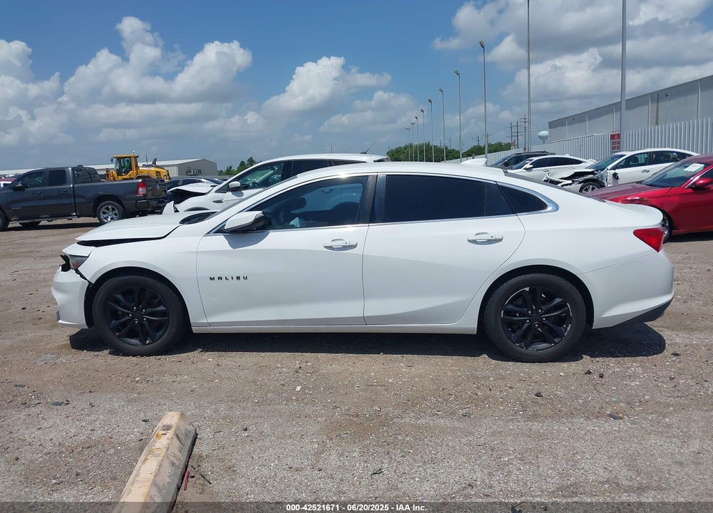 2017 CHEVROLET MALIBU VIN: 1G1ZE5ST2HF183755