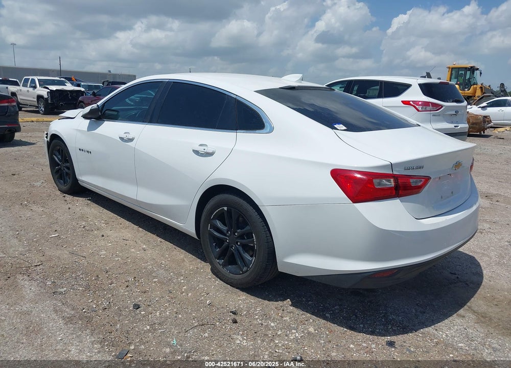 2017 CHEVROLET MALIBU VIN: 1G1ZE5ST2HF183755