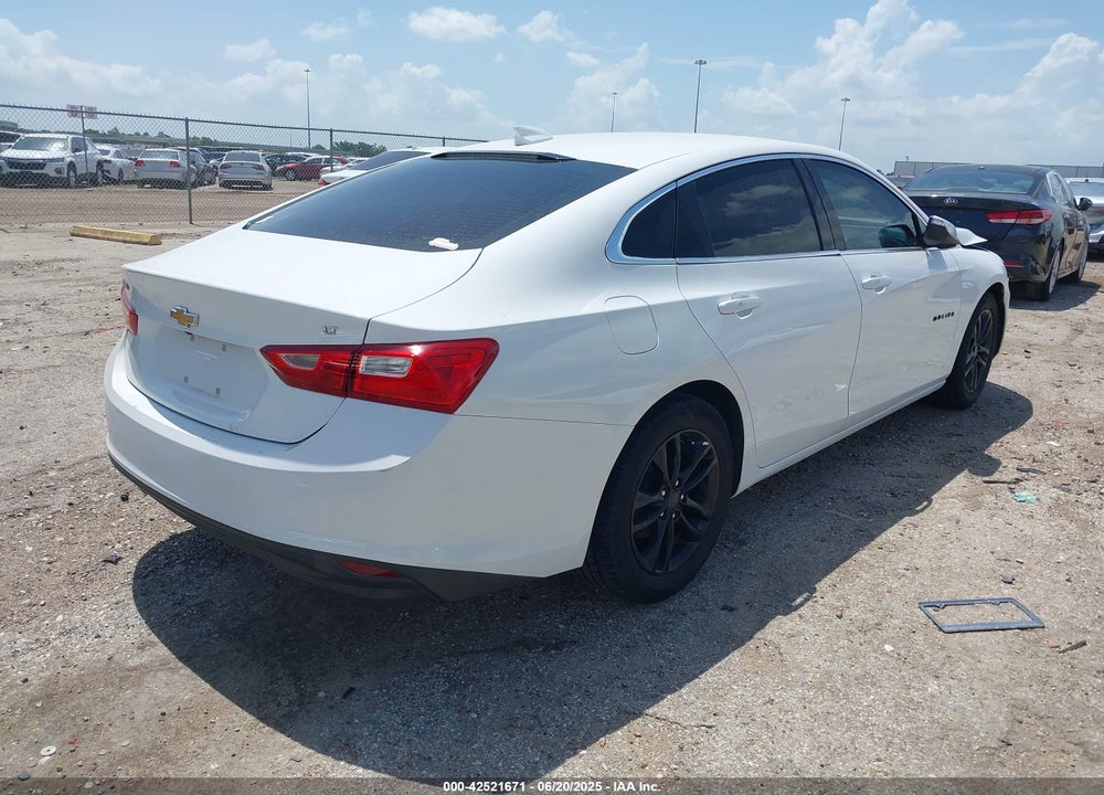 2017 CHEVROLET MALIBU VIN: 1G1ZE5ST2HF183755
