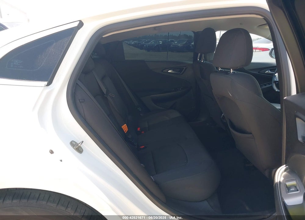 2017 CHEVROLET MALIBU VIN: 1G1ZE5ST2HF183755