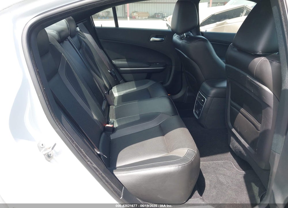 2020 DODGE CHARGER SXT RWD VIN: 2C3CDXBG3LH213341