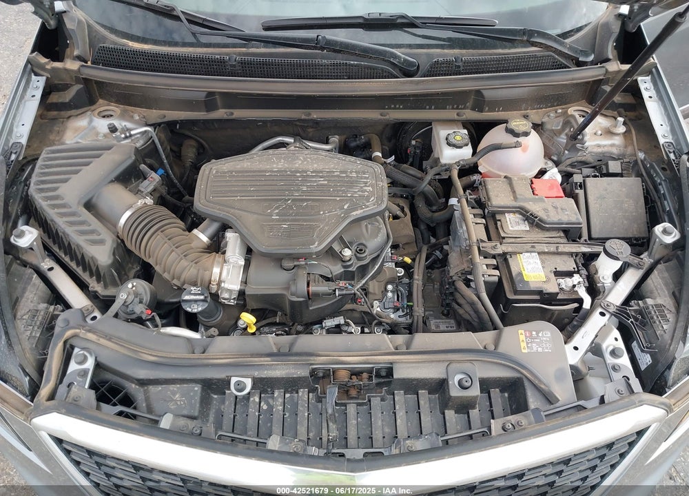 2025 CADILLAC XT5 VIN: 1GYKNCRS7SZ119415