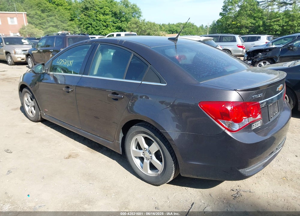 2014 CHEVROLET CRUZE VIN: 1G1PC5SB3E7474209