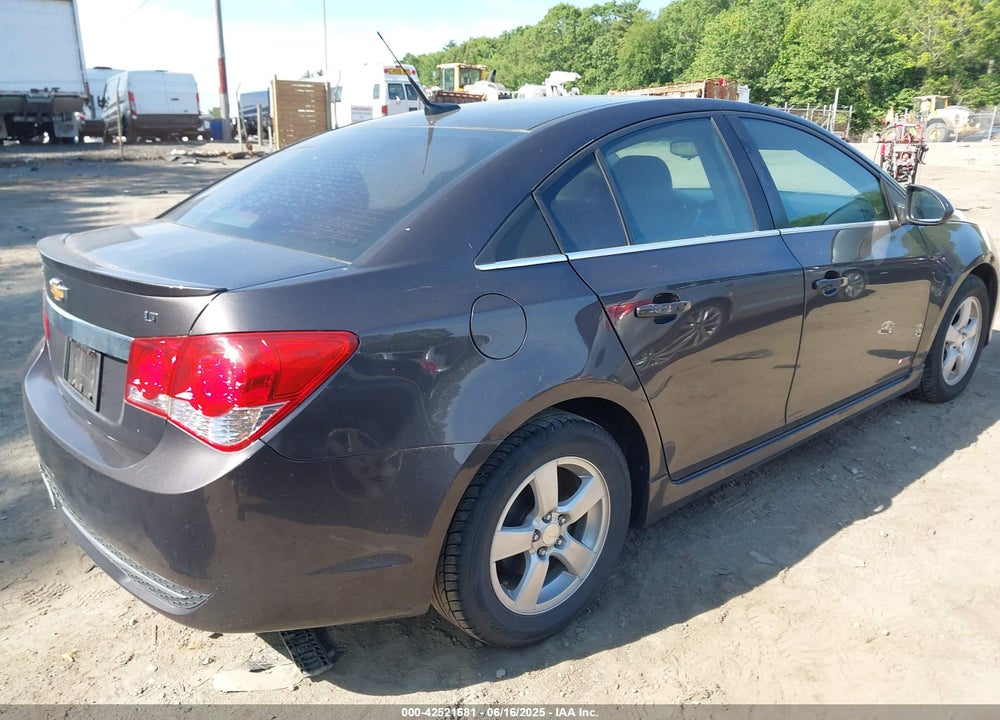 2014 CHEVROLET CRUZE VIN: 1G1PC5SB3E7474209