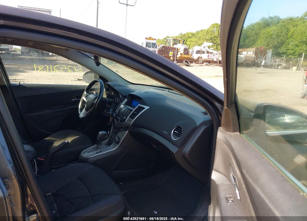 2014 CHEVROLET CRUZE VIN: 1G1PC5SB3E7474209