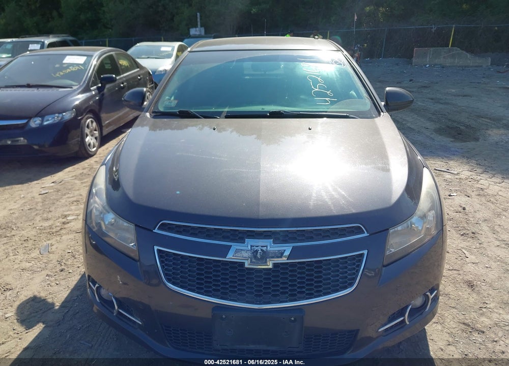 2014 CHEVROLET CRUZE VIN: 1G1PC5SB3E7474209