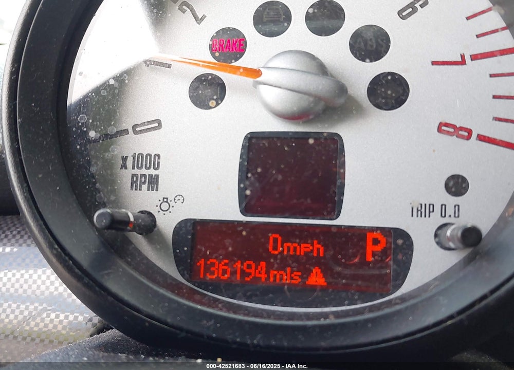 2013 MINI HARDTOP COOPER S VIN: WMWSV3C50DT396354