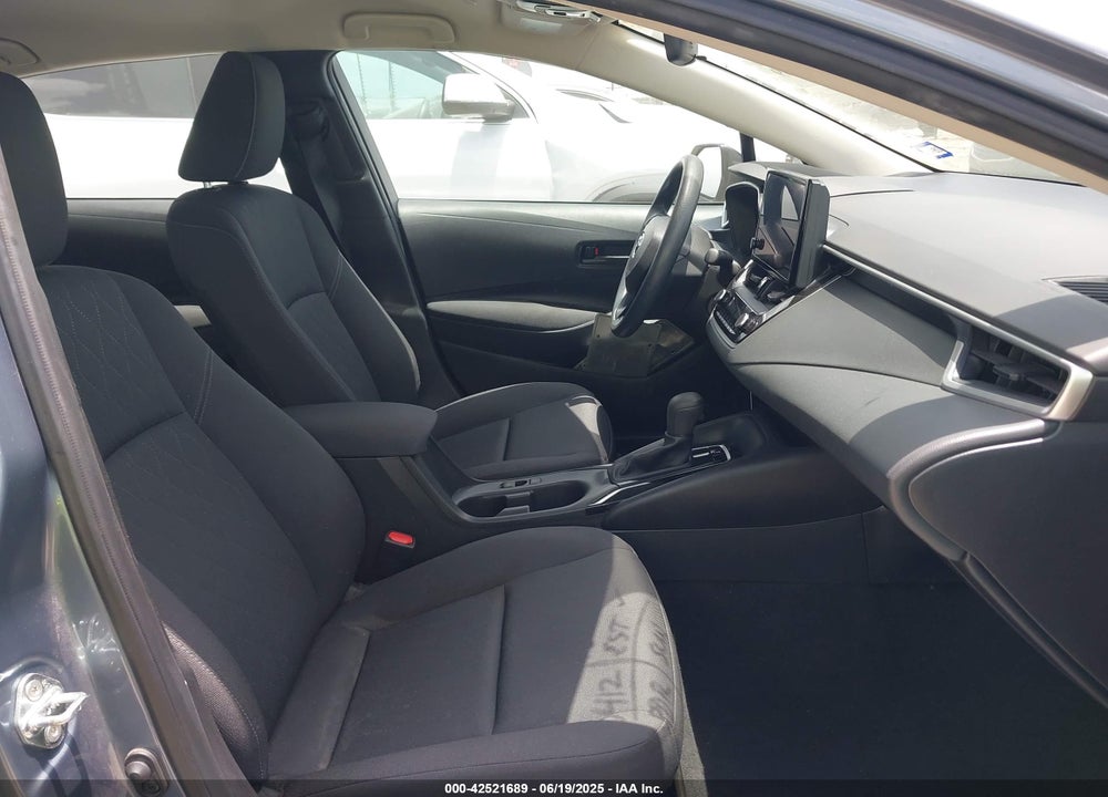 2023 TOYOTA COROLLA LE VIN: 5YFB4MDE2PP051557