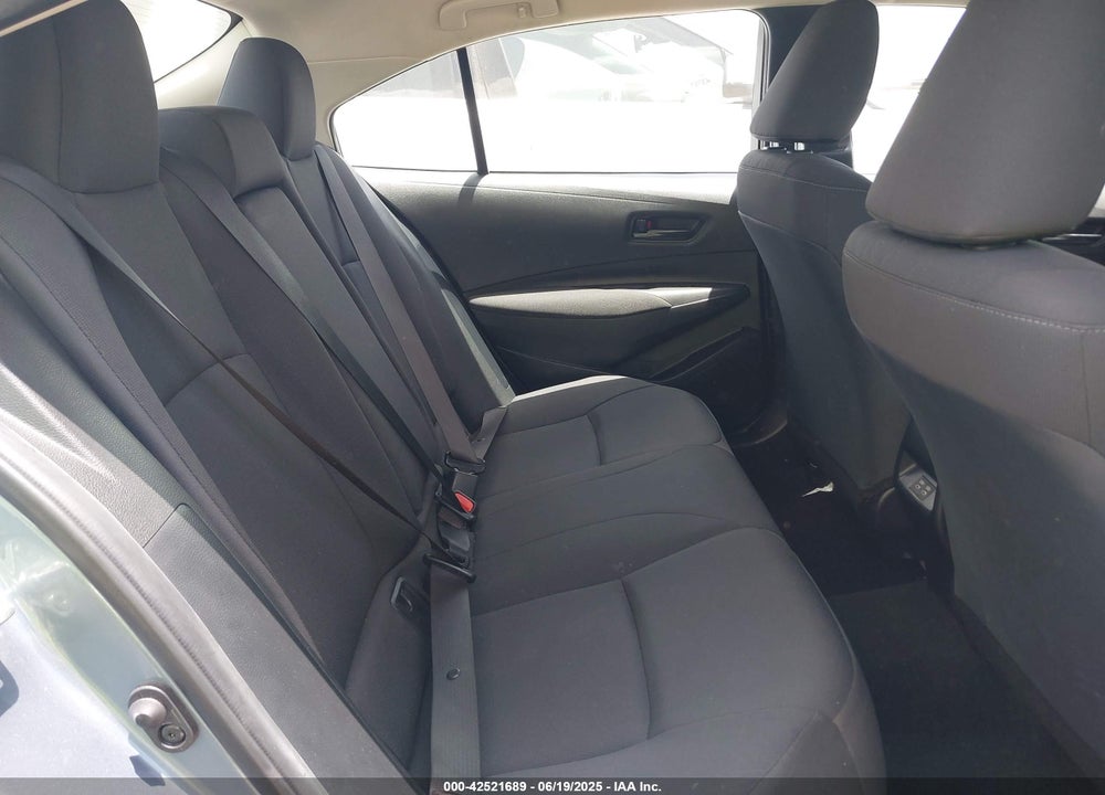2023 TOYOTA COROLLA LE VIN: 5YFB4MDE2PP051557
