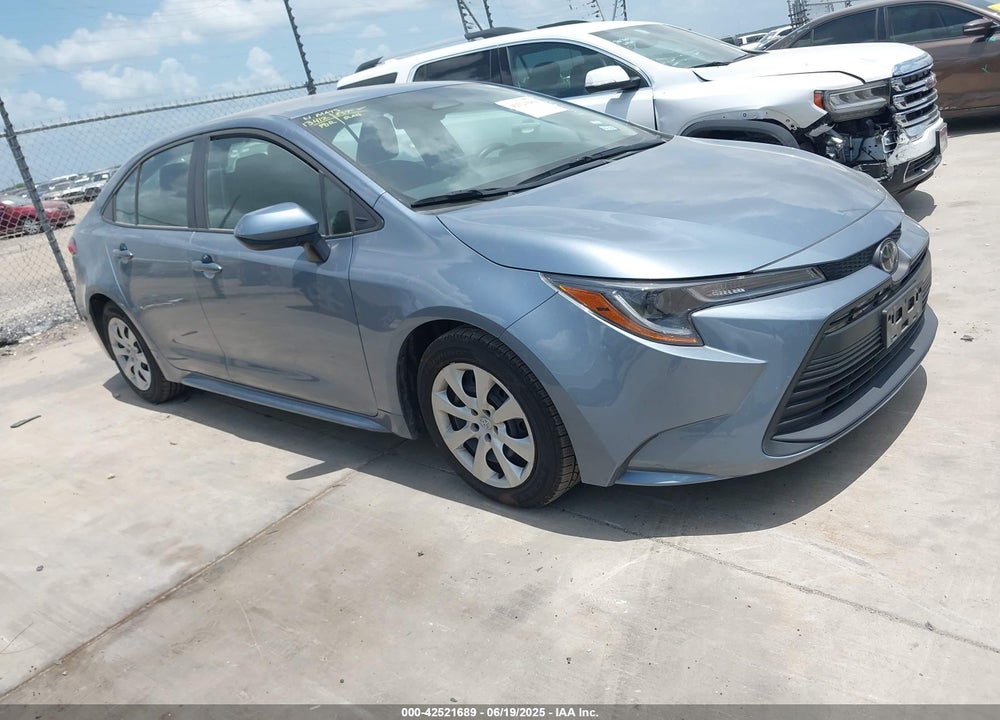 2023 TOYOTA COROLLA LE VIN: 5YFB4MDE2PP051557