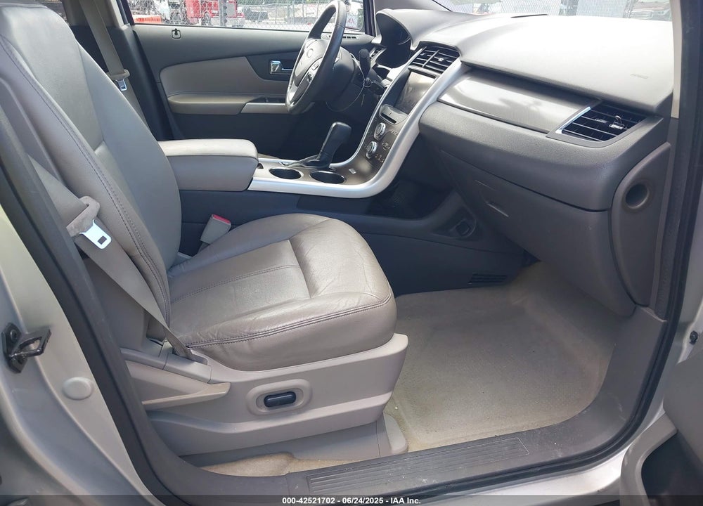 2012 FORD EDGE VIN: 2FMDK3J96CBA06930