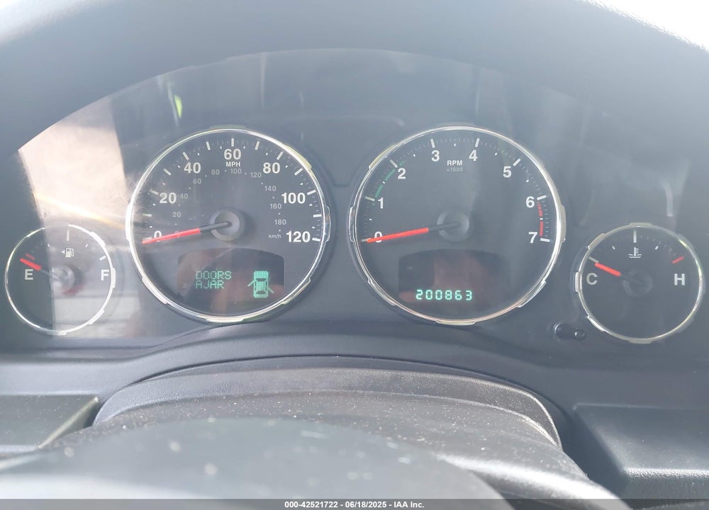 2012 JEEP LIBERTY VIN: 1C4PJLCK9CW148014