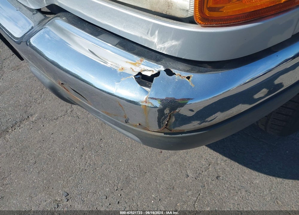 2002 FORD RANGER EDGE/TREMOR/XL/XLT VIN: 1FTYR14U52TA41883