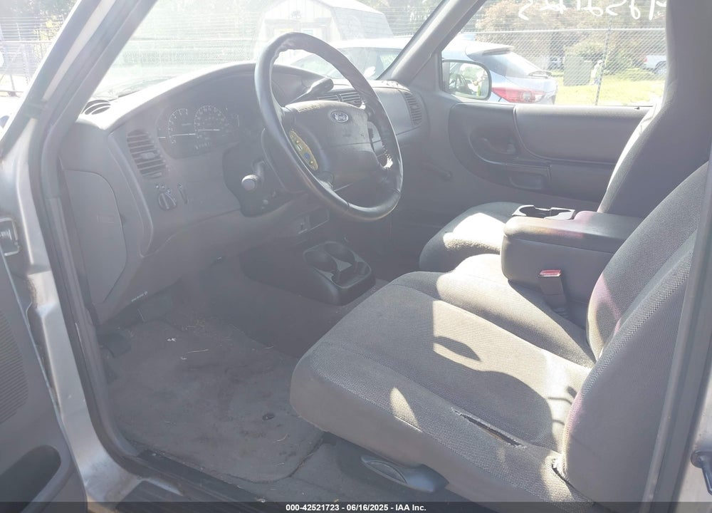 2002 FORD RANGER EDGE/TREMOR/XL/XLT VIN: 1FTYR14U52TA41883