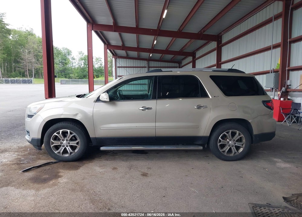 2015 GMC ACADIA VIN: 1GKKVRKD9FJ118585
