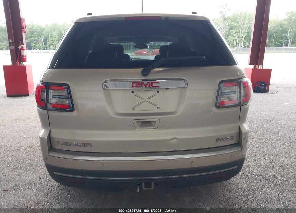 2015 GMC ACADIA VIN: 1GKKVRKD9FJ118585