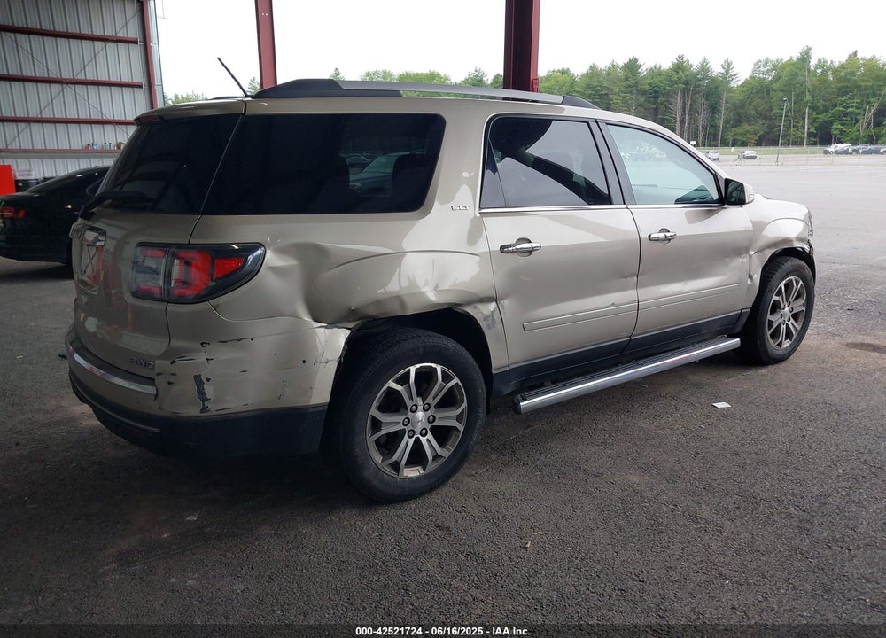 2015 GMC ACADIA VIN: 1GKKVRKD9FJ118585