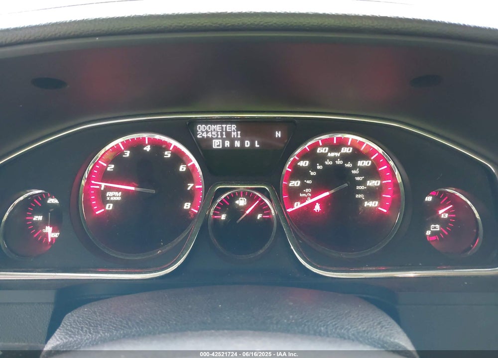 2015 GMC ACADIA VIN: 1GKKVRKD9FJ118585