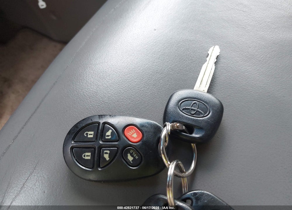 2006 TOYOTA SIENNA XLE LIMITED VIN: 5TDZA22C36S535207