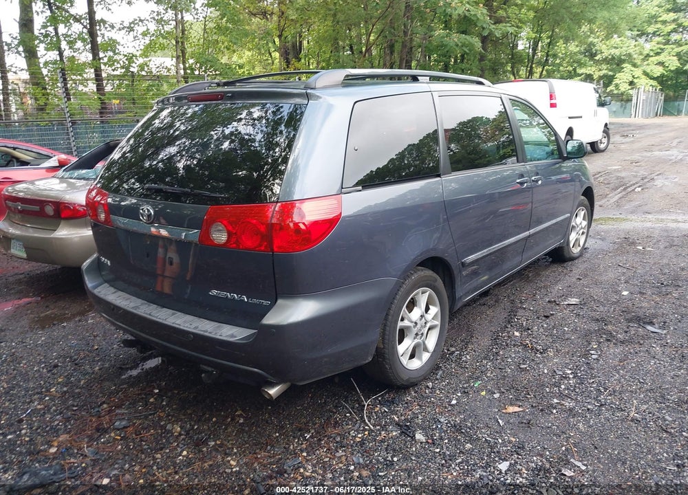 2006 TOYOTA SIENNA XLE LIMITED VIN: 5TDZA22C36S535207
