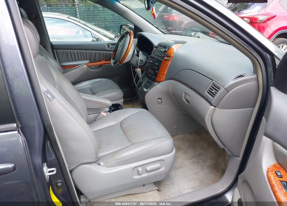 2006 TOYOTA SIENNA XLE LIMITED VIN: 5TDZA22C36S535207