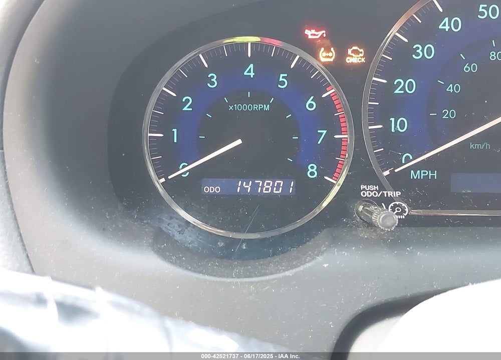 2006 TOYOTA SIENNA XLE LIMITED VIN: 5TDZA22C36S535207