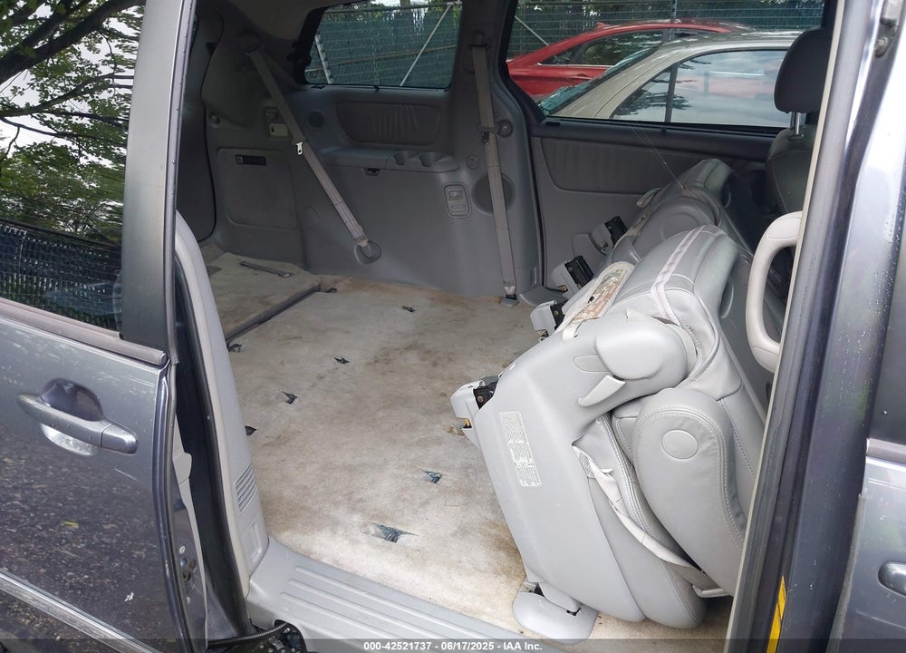 2006 TOYOTA SIENNA XLE LIMITED VIN: 5TDZA22C36S535207