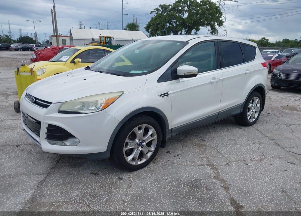 2013 FORD ESCAPE VIN: 1FMCU9HX5DUC33079