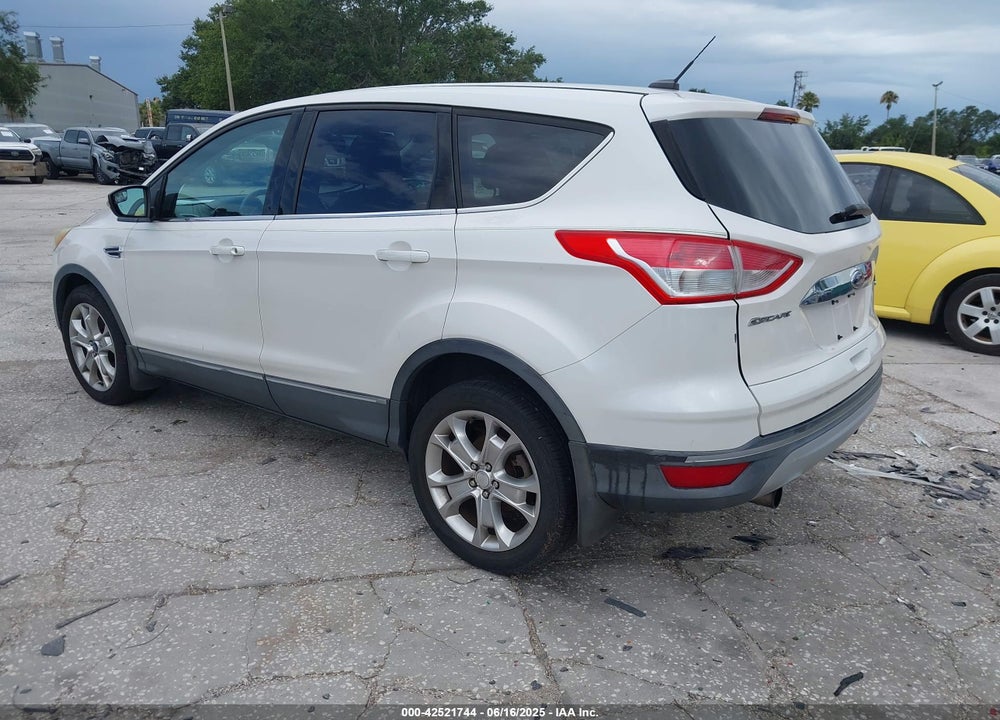 2013 FORD ESCAPE VIN: 1FMCU9HX5DUC33079