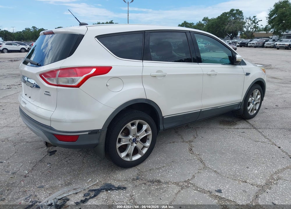 2013 FORD ESCAPE VIN: 1FMCU9HX5DUC33079
