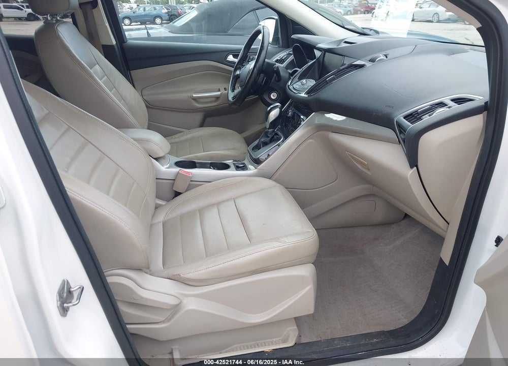 2013 FORD ESCAPE VIN: 1FMCU9HX5DUC33079