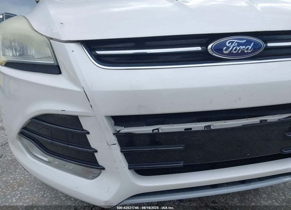 2013 FORD ESCAPE VIN: 1FMCU9HX5DUC33079