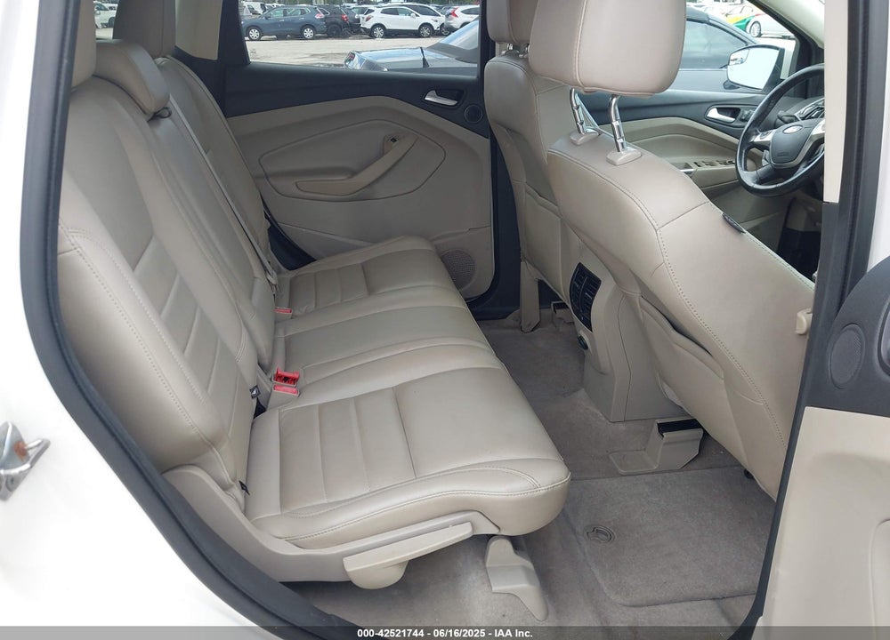 2013 FORD ESCAPE VIN: 1FMCU9HX5DUC33079