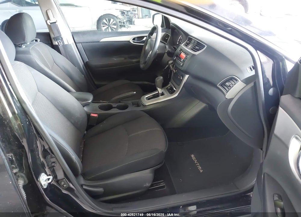 2015 NISSAN SENTRA VIN: 3N1AB7AP1FY252599
