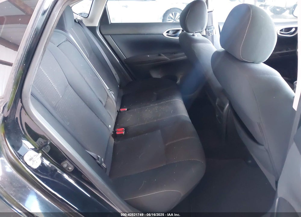 2015 NISSAN SENTRA VIN: 3N1AB7AP1FY252599
