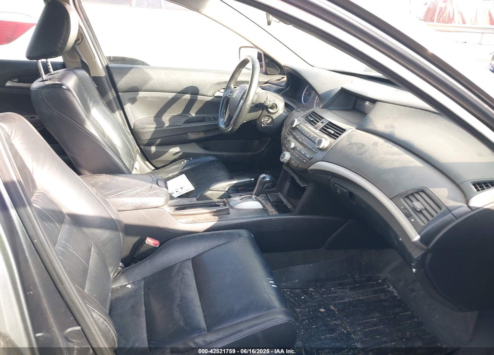 2012 HONDA ACCORD VIN: 1HGCP2F66CA117551
