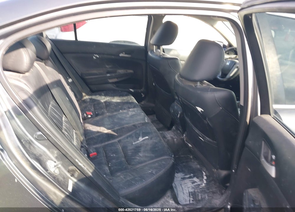 2012 HONDA ACCORD VIN: 1HGCP2F66CA117551
