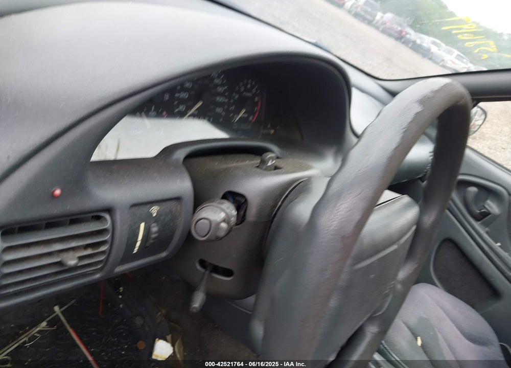1997 CHEVROLET CAVALIER RS VIN: 1G1JC1249VM162056