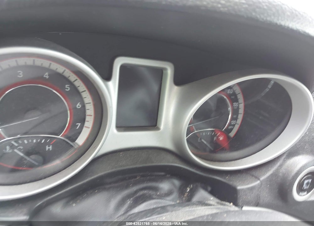2011 DODGE JOURNEY VIN: 3D4PH1FG5BT559313