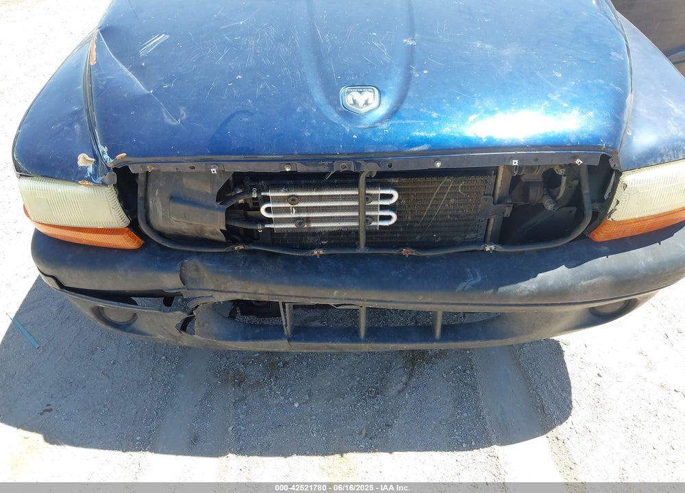 2004 DODGE DAKOTA SPORT/SXT VIN: 1D7HL38K14S548509