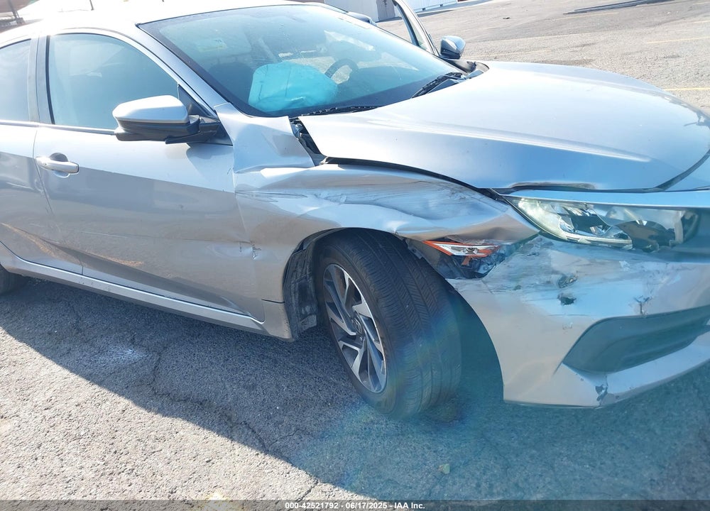 2016 HONDA CIVIC EX VIN: 2HGFC2F74GH559088