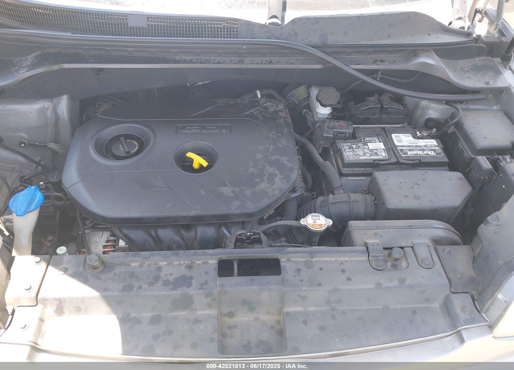 2015 KIA SOUL VIN: KNDJP3A55F7114538