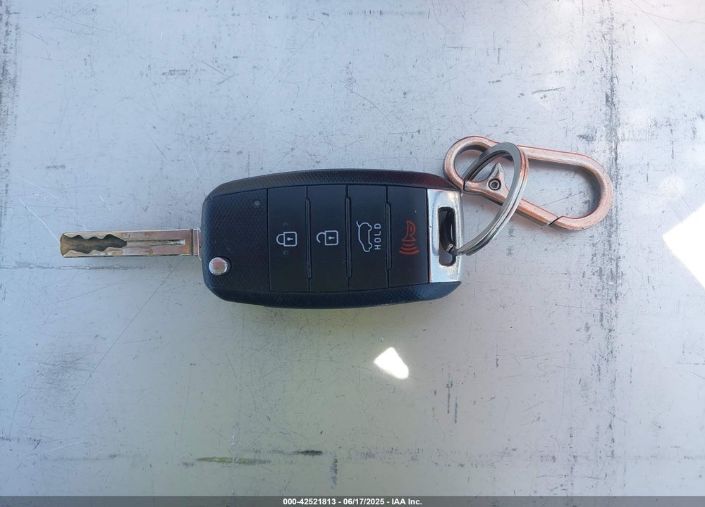 2015 KIA SOUL VIN: KNDJP3A55F7114538