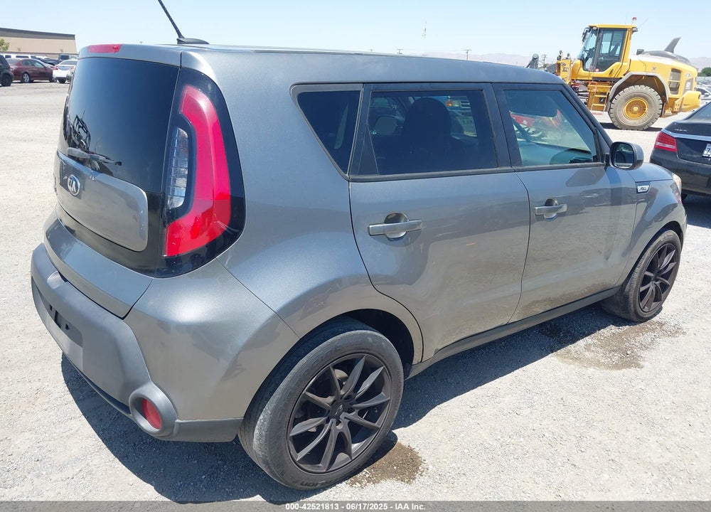 2015 KIA SOUL VIN: KNDJP3A55F7114538