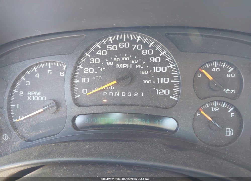 2007 GMC SIERRA 2500HD CLASSIC WORK TRUCK VIN: 1GTHK24U17E134843